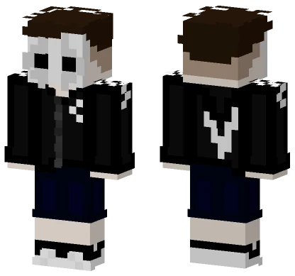 Sdf A Minecraft skin