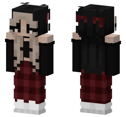 Sdfefwg Minecraft skin