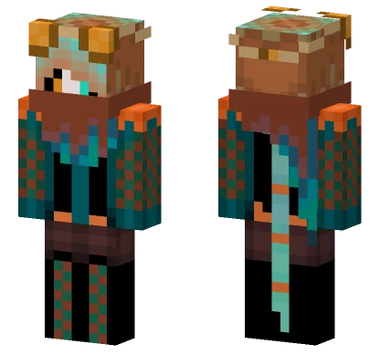 Sdfghj Skin Minecraft skin