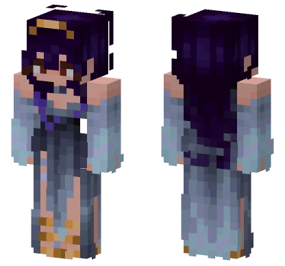 Sdfghjkl Minecraft skin