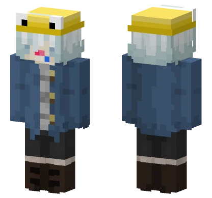 Sdfsdf Minecraft skin