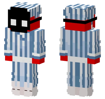 Sdfsdfsdfggr Skin Minecraft skin