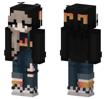 sdgsdgsg Minecraft skin