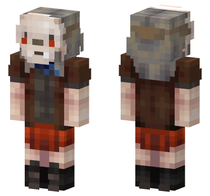 SDV Contest Entry Minecraft skin