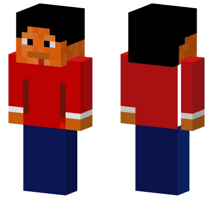 Seagull1097 Skin Latest Edition Minecraft skin