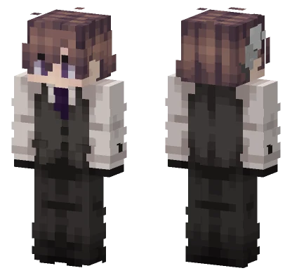 Seal Team Kwinntar Minecraft skin