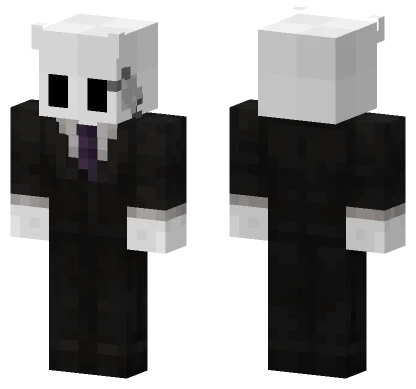 Seal Team Scorpius Minecraft skin