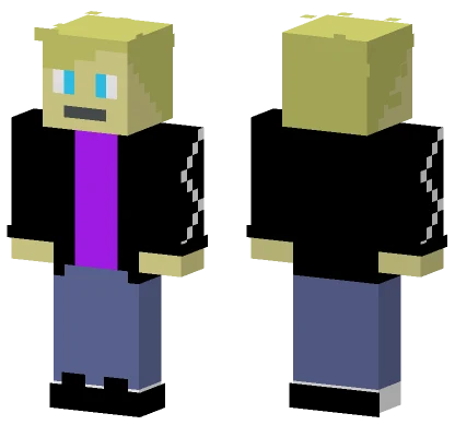 Seamus On Saturday Minecraft skin