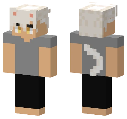 Sean Toujou Minecraft skin