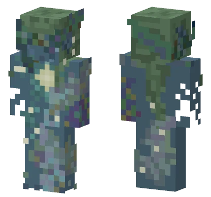Seanna Minecraft skin