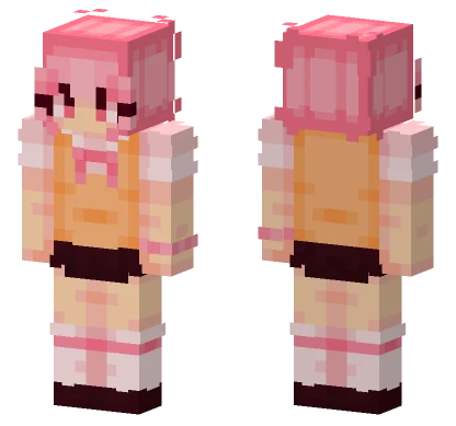 Seaottersans OC Creds Minecraft skin