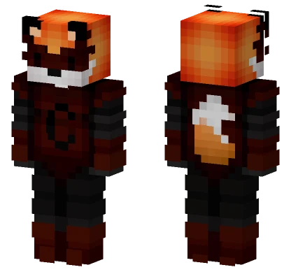 Seapeekay The Consequencer Minecraft skin