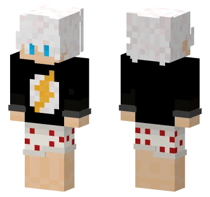 Seathjugg Long Sleeve Remix Minecraft skin