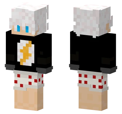 Seathjugg Long Sleeve Remix Minecraft skin