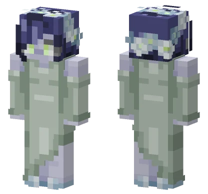Seaweed Does Sparkle Ce Minecraft skin