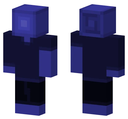 Second In Boredom Series Minecraft skin
