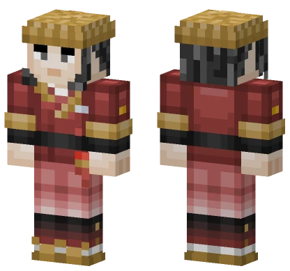 Security Corp Member M Minecraft skin