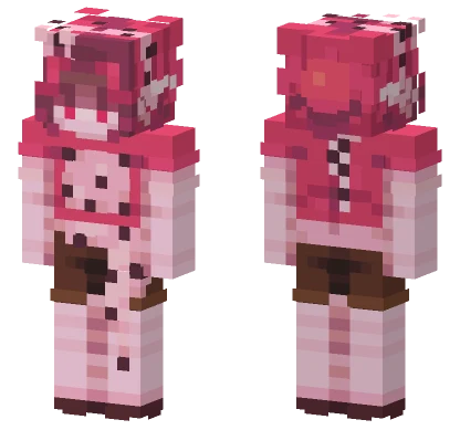 Seeds Of Summer Minecraft skin