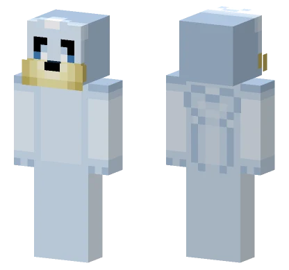 Seel Animal Skin Minecraft skin