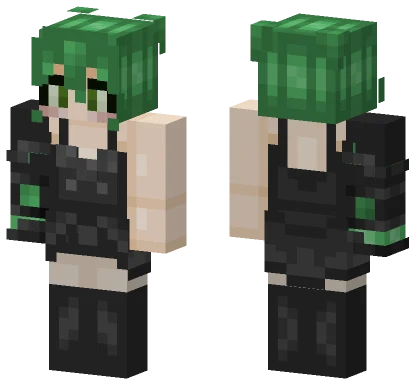 Segg S Burlesque Minecraft skin