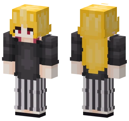 Seika Ijichi Minecraft skin