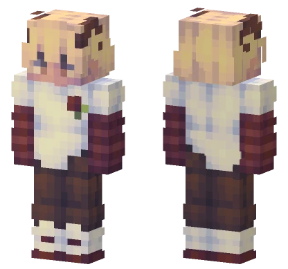 Seishun Sick Minecraft skin