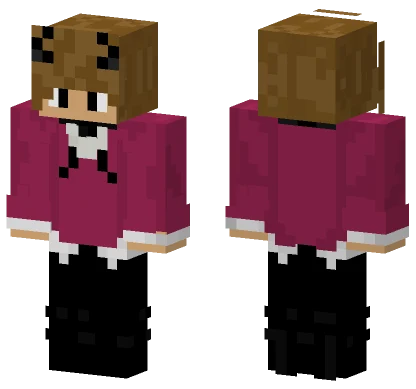 Selever Humano Minecraft skin