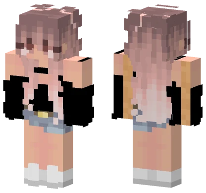 Self Love Minecraft skin