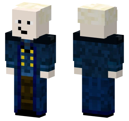 Senator Palpatine Minecraft skin