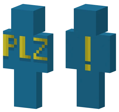 Send Me Skin Requiests Minecraft skin