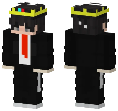 Senpaispider Skin Minecraft skin