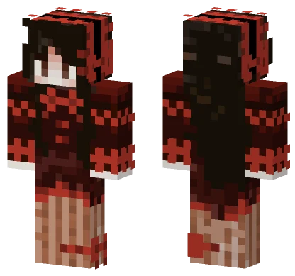 Seo Untitled Arg Ikjseo V2 Minecraft skin