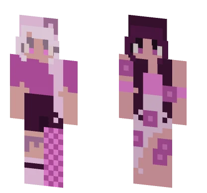 September 2023 Full Skin Raffle Minecraft skin