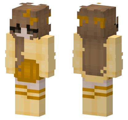 September Fall Rce Minecraft skin
