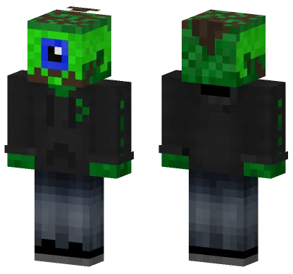 Septic Sam Skin Minecraft skin