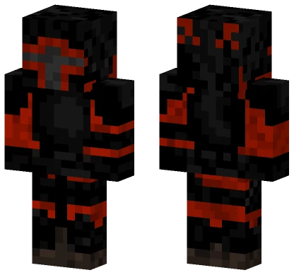 Ser Cragsworth Minecraft skin