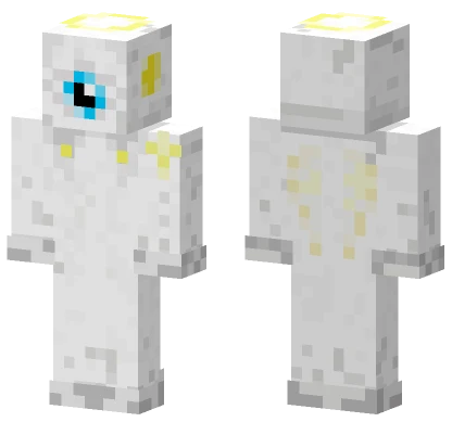 Seraphin Skin Minecraft skin