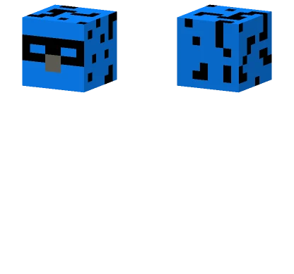 Serek Kaski Minecraft skin