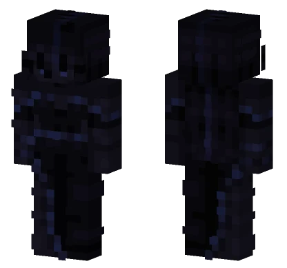 Serenity Siren Minecraft skin