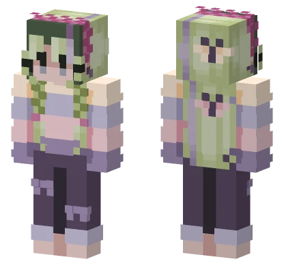 Serenity Te Minecraft skin