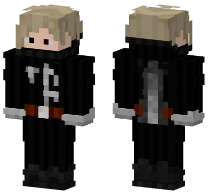 Serious Clown Suit Minecraft skin