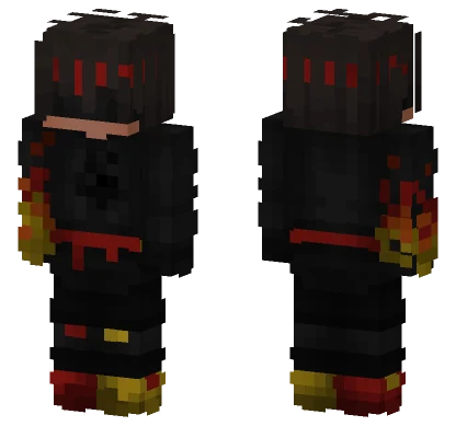 Serpensornaria New Skin 2 Minecraft skin