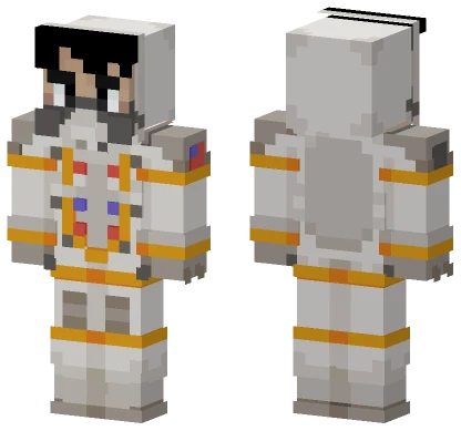 Server Boy Minecraft skin