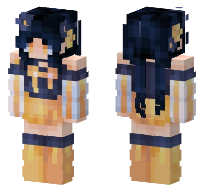 Set Sail Marine CE Minecraft skin