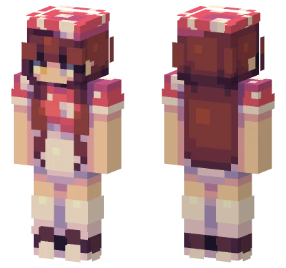 Sf 19 Autumn Minecraft skin