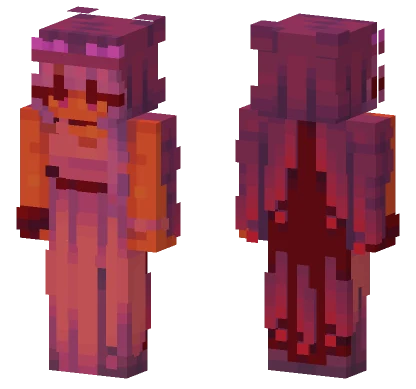Sf Attack 195 Ff Minecraft skin