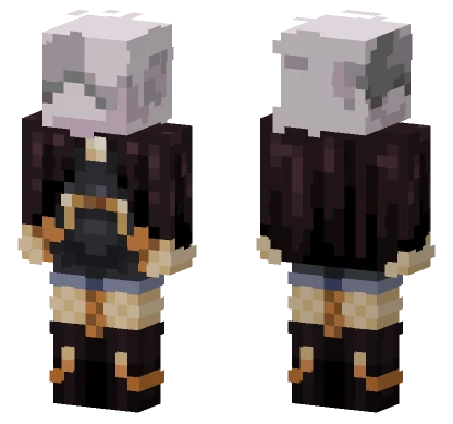 SF Attack 4 Friendly Fire Minecraft skin