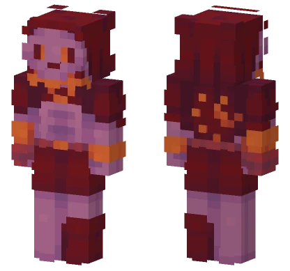 SF Attack 70 Minecraft skin
