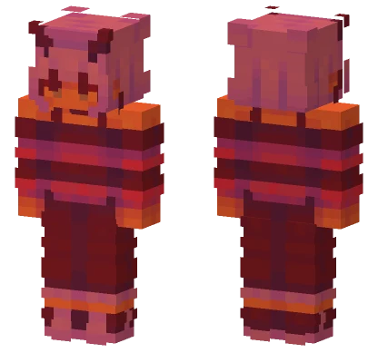 Sf Attack 79 Minecraft skin