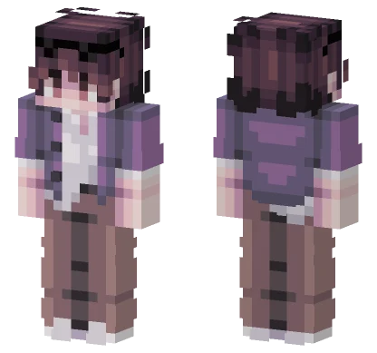 Sfa 05 Minecraft skin